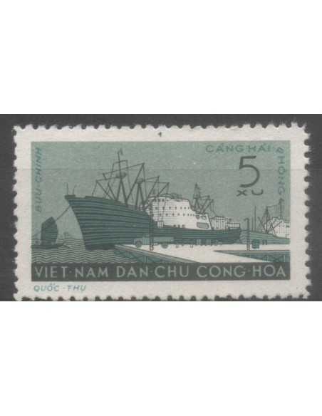 Viet Nord N° 245 Obli