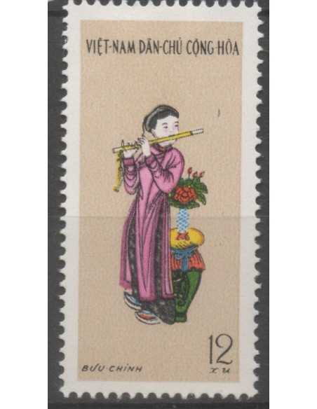 Viet Nord N° 247 Obli