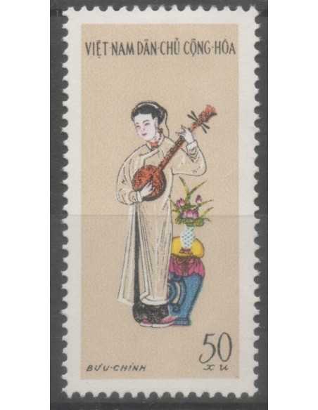 Viet Nord N° 250 Obli