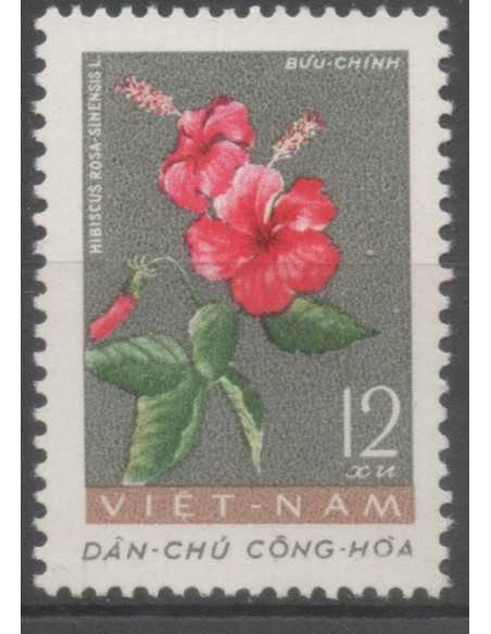 Viet Nord N° 267 Obli