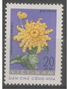 Viet Nord N° 269 Obli