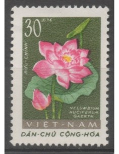 Viet Nord N° 270 Obli