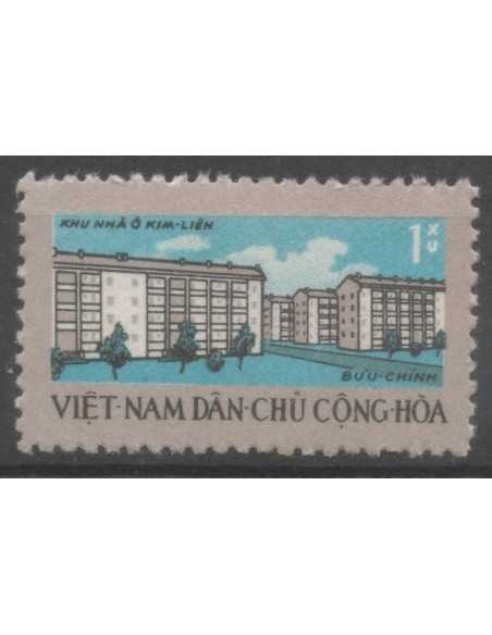 Viet Nord N° 272 Obli