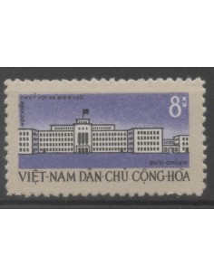 Viet Nord N° 274 Obli
