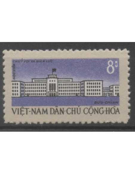 Viet Nord N° 274 Obli