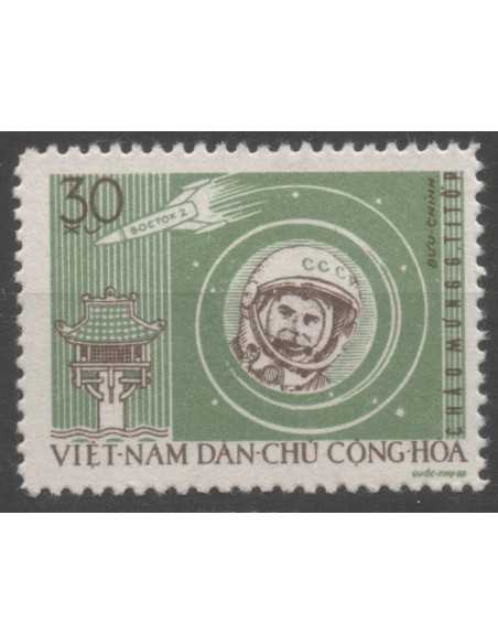 Viet Nord N° 280 Obli