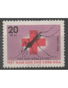 Viet Nord N° 283 Obli