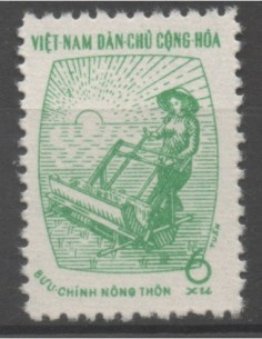 Viet Nord N° 288 Obli