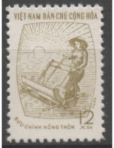 Viet Nord N° 289 Obli