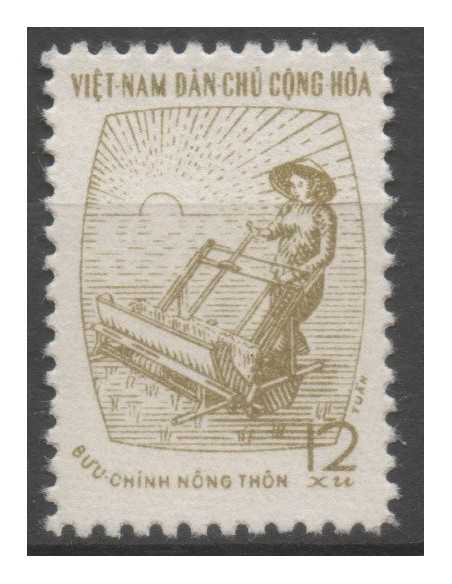 Viet Nord N° 289 Obli
