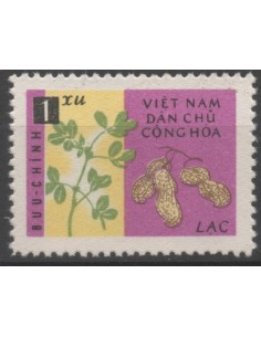 Viet Nord N° 294 Obli