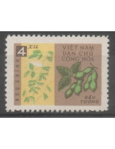Viet Nord N° 295 Obli