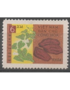Viet Nord N° 296 Obli
