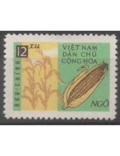 Viet Nord N° 297 Obli