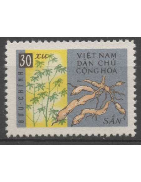 Viet Nord N° 298 Obli