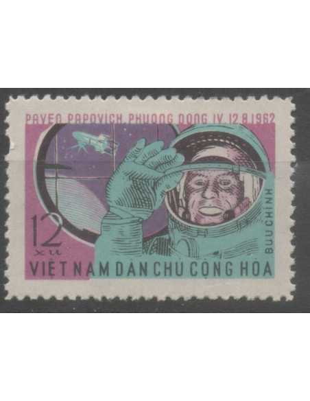 Viet Nord N° 303 Obli