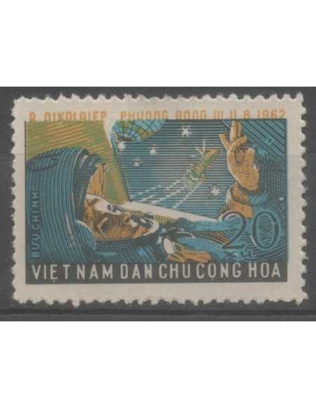 Viet Nord N° 304 Obli