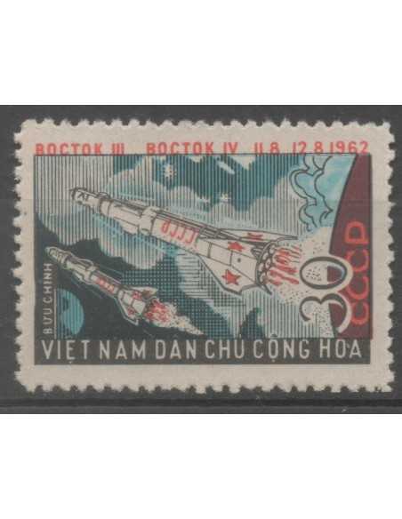 Viet Nord N° 305 Obli