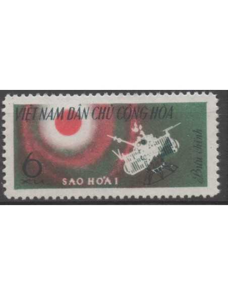 Viet Nord N° 321 Obli