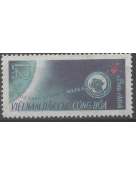 Viet Nord N° 323 Obli