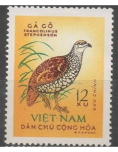 Viet Nord N° 333 Obli