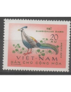 Viet Nord N° 336 Obli