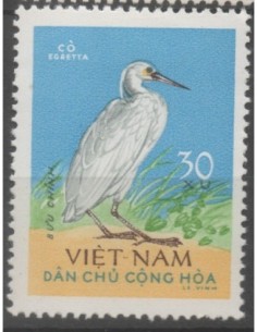 Viet Nord N° 337 Obli