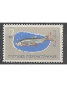 Viet Nord N° 339 Obli