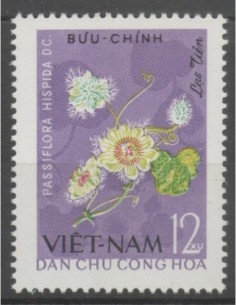 Viet Nord N° 366 Obli