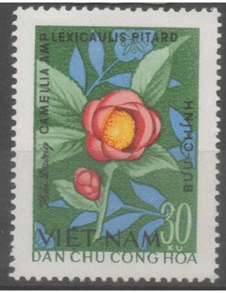 Viet Nord N° 368 Obli