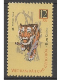 Viet Nord N° 379 Obli