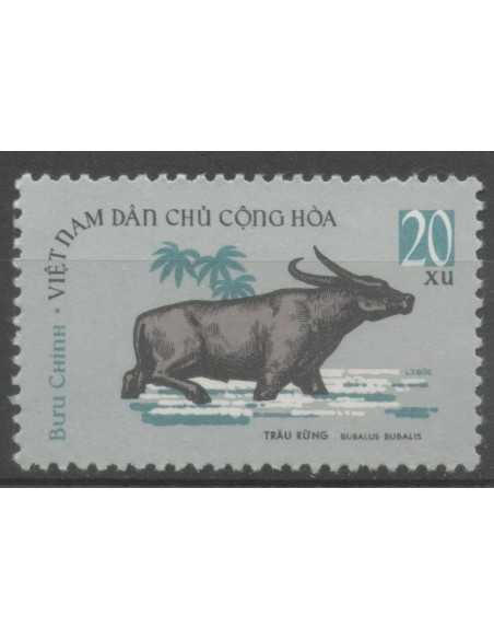 Viet Nord N° 380 Obli