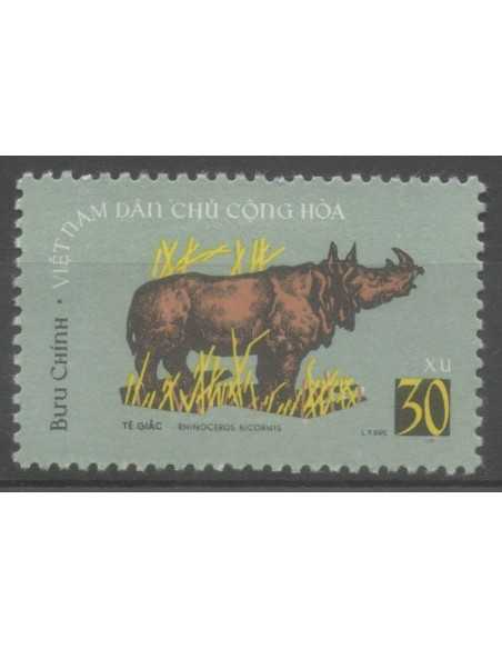 Viet Nord N° 381 Obli