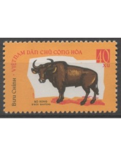 Viet Nord N° 382 Obli