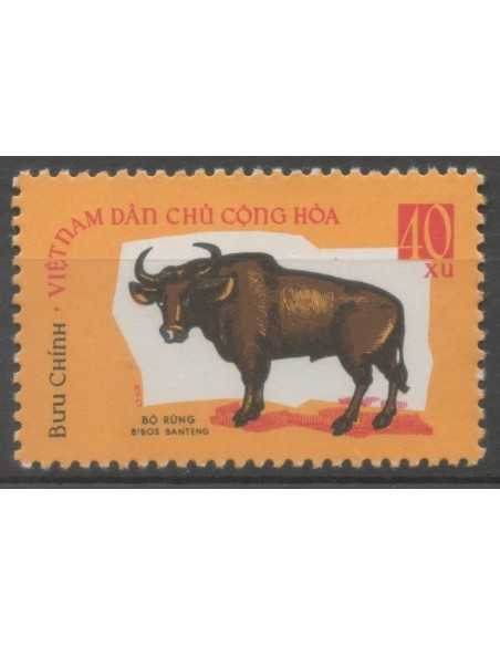 Viet Nord N° 382 Obli