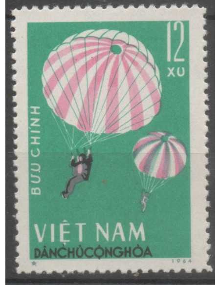 Viet Nord N° 389 Obli