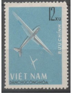 Viet Nord N° 391 Obli