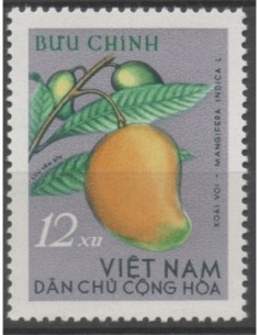 Viet Nord N° 392 Obli
