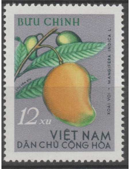 Viet Nord N° 392 Obli