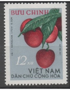 Viet Nord N° 393 Obli
