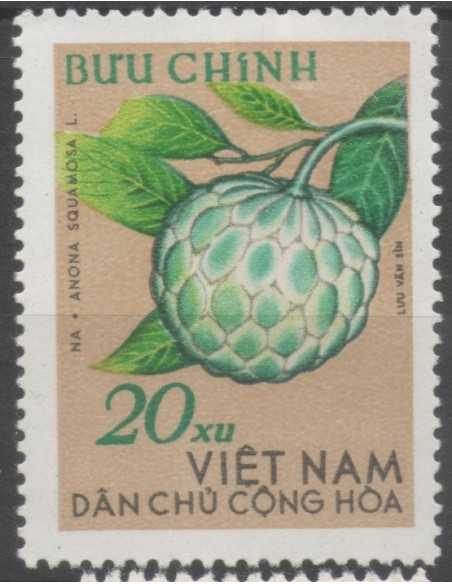 Viet Nord N° 395 Obli