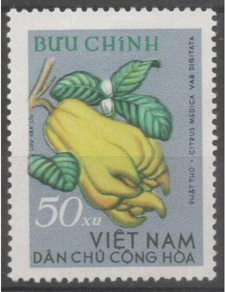 Viet Nord N° 396 Obli