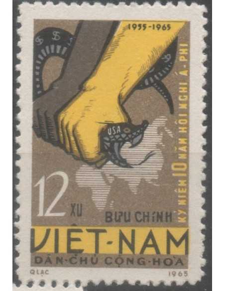 Viet Nord N° 423 Obli