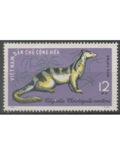 Viet Nord N° 427 Obli