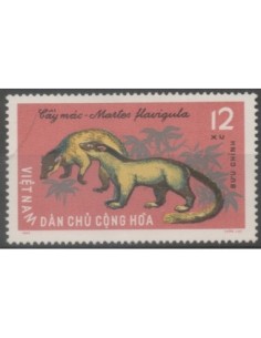 Viet Nord N° 429 Obli