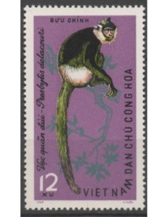 Viet Nord N° 430 Obli