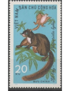 Viet Nord N° 431 Obli