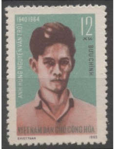 Viet Nord N° 434 Obli