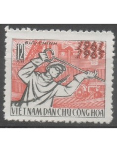 Viet Nord N° 439 Obli