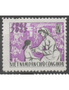 Viet Nord N° 441 Obli